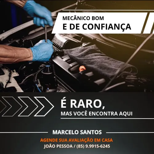 Mecânico automotivo