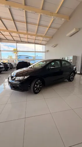 Honda Civic Sedan LXR 2.0 Flexone 16V Aut. 4P 2016