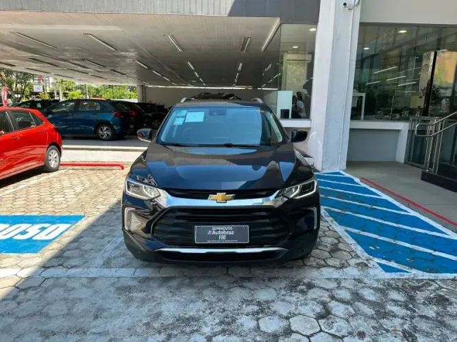 Chevrolet Tracker 1.2 Turbo 12V Flex AUT 2022