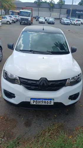Renault Kwid Zen 1.0 Flex 12V 5P Mec. 2018