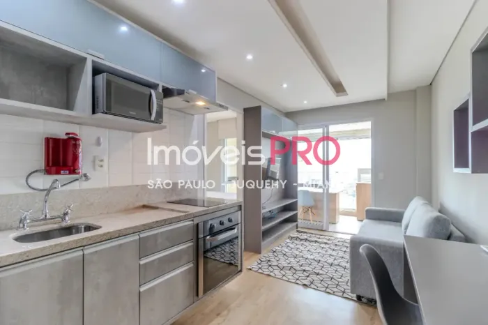 Apartamento, Brooklin - São Paulo