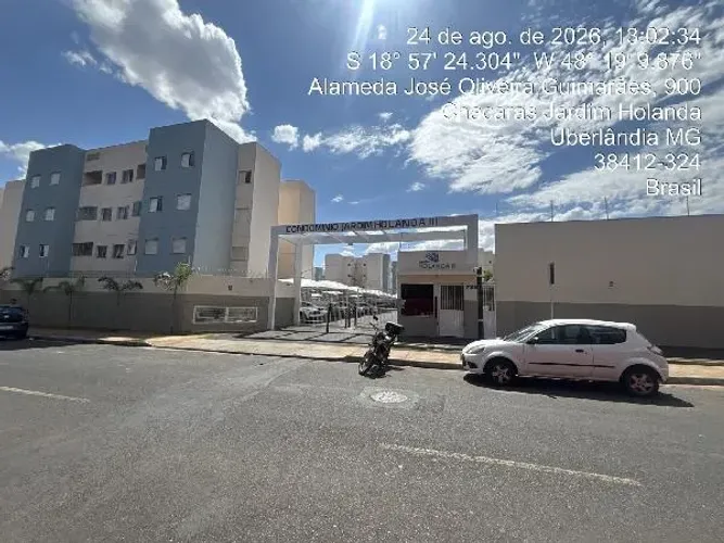 Imóvel com grande valor Apartamento no Jardim Holanda, Uberlandia - MG, Apto 401, 2 quart
