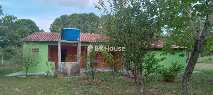 Bairro 1340 | Sítio / Chácara 1 quarto