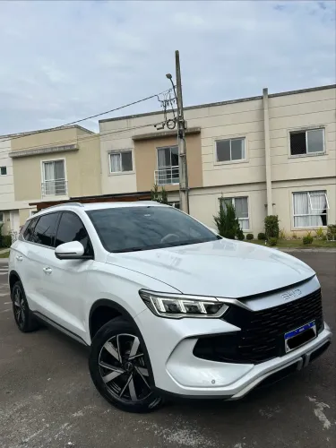 BYD Song Pro GL 1.5 16V Aut. (hibrido) 2025