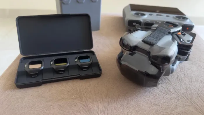 Dji mini 5 pro combo fly more 36 minutos 