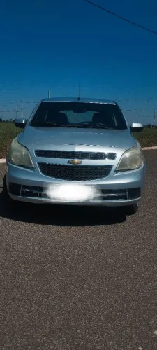 Chevrolet Agile LT 1.4 MPFI 8V Flexpower 5P 2010