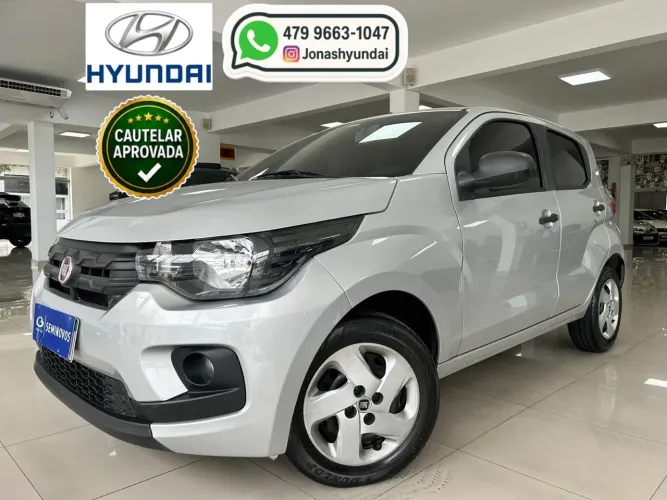 Fiat Mobi Like 1.0 Fire Flex 5P. 2019