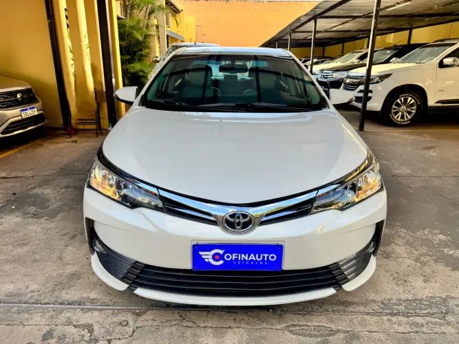 Toyota Corolla XEI 2.0 Flex 16V Aut. 2018