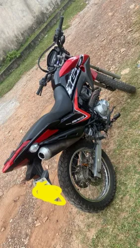 Honda Bros 160 2019 único dono