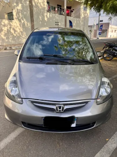 Honda Fit LXL 1.4/ 1.4 Flex 8v/16v 5P Mec. 2007