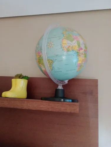 Globo terrestre 