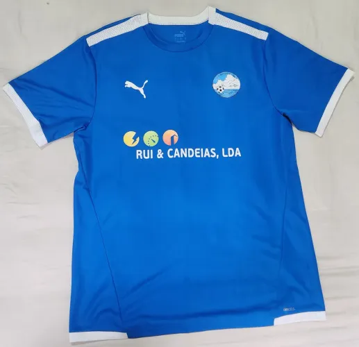 Camisa Praia Milfontes de Portugal