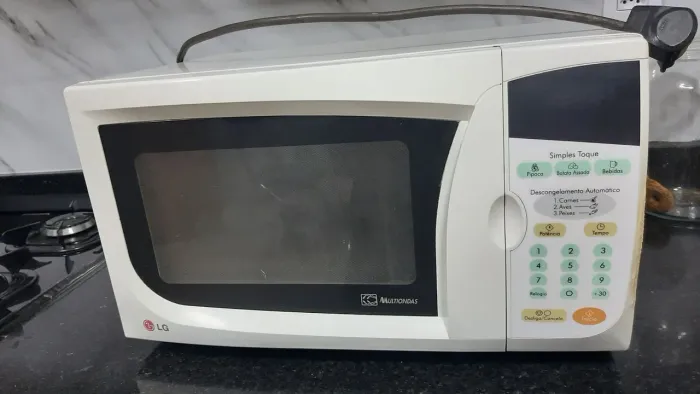 Micro-ondas LG 23 litros
