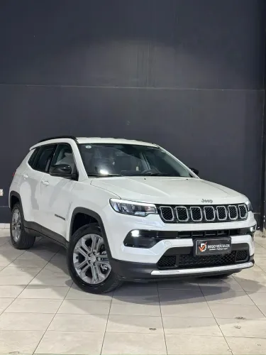 Jeep Compass Long. T270 1.3 TB 4X2 Flex AUT 2023