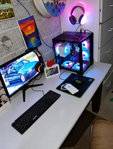 PC GAMER COMPLETO/ ENTREGO PELA OLX SÓ COMPRAR