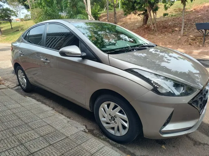Hyundai HB20S Evolution 1.0 Flex 12V MEC 2021