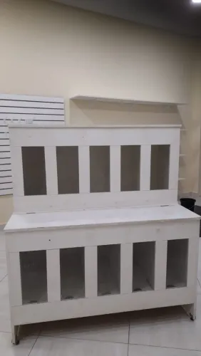 Dispenser de ração, semi novo