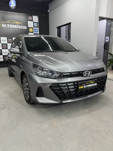 Hyundai HB20 Limited 1.0 Flex 12V Mec. 2023