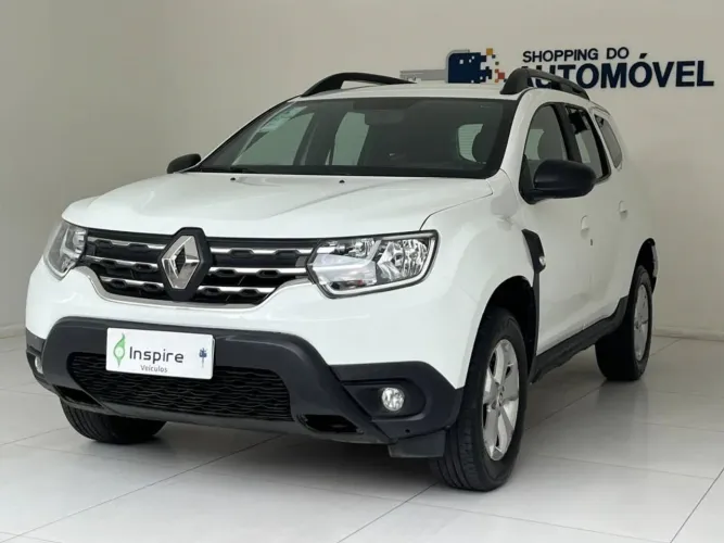 Renault Duster Intense 1.6 16V Flex MEC 2024