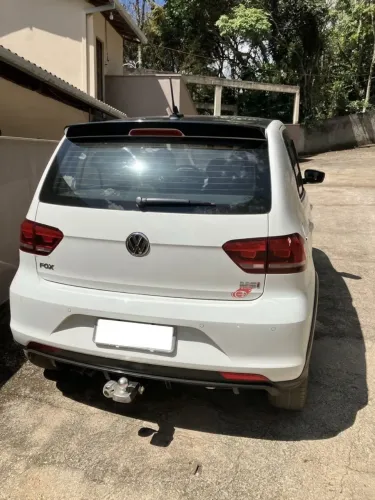 Volkswagen Fox Pepper 1.6 Flex 16V 5P 2016
