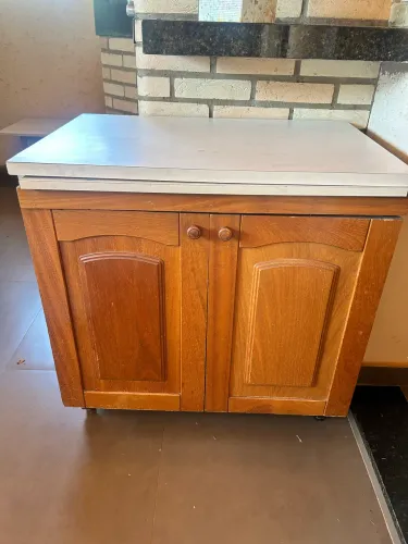 Armário de cozinha