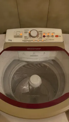 Máquina Brastemp 11kg