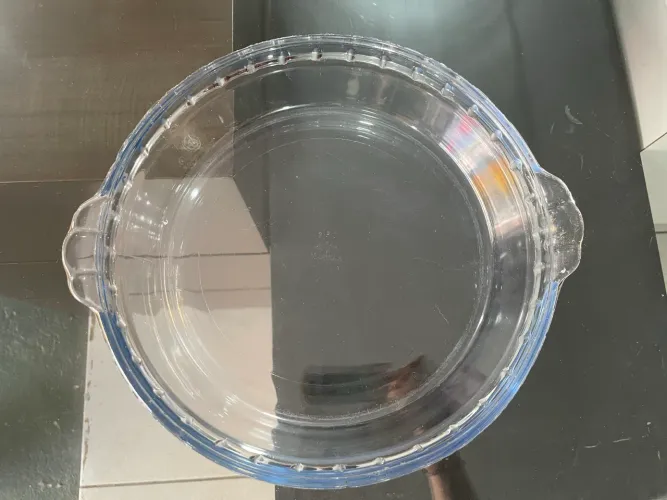 Louça Travessa de Vidro Marinex