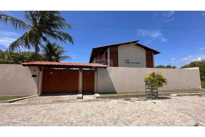 CASA EM CONDOMÍNIO NA BARRA DE SÃO MIGUEL, BEM PRÓXIMO A PRAIA