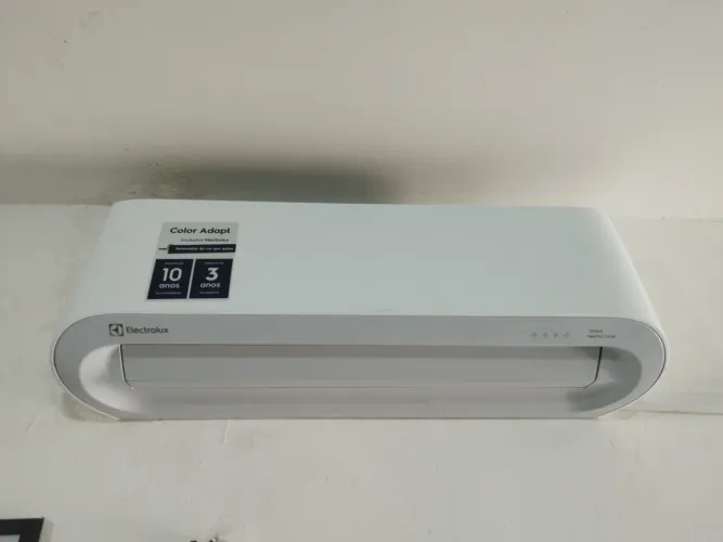 Ar condicionado 12 mil BTUs novo