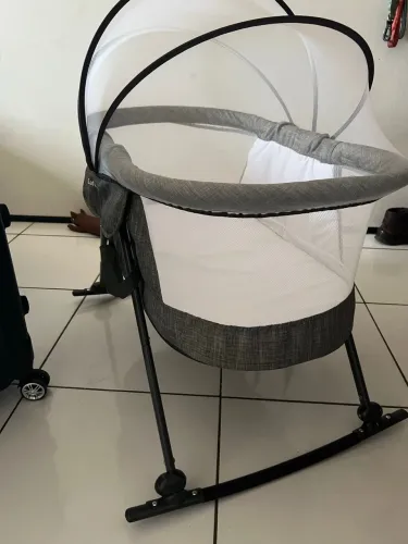  Berço Moisés Safety