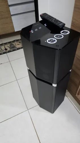Panasonic ua7 estado de nova