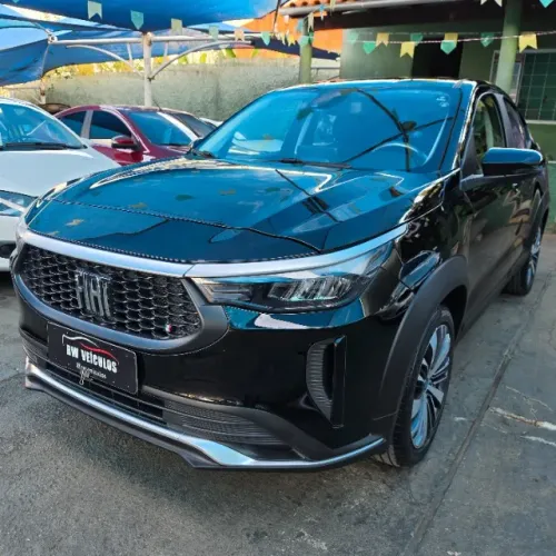 Fiat Fastback Audace 200 TB AUT (hibrído) 2025