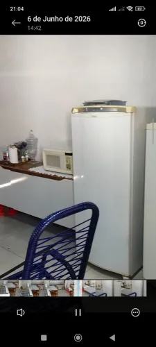 Geladeira Consul facilite