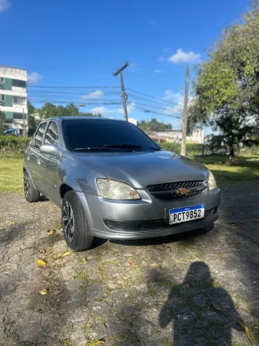 Chevrolet Classic Life/ls 1.0 VHC Flexp. 4P 2015
