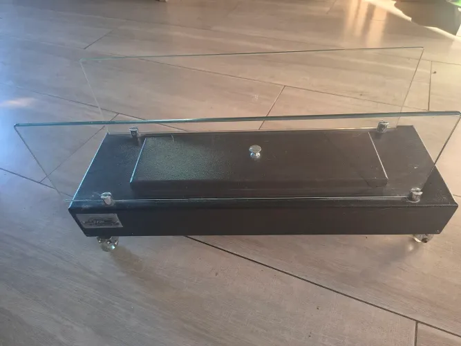 Vendo lareira ecológica