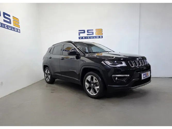 Jeep Compass Longitude 2.0 4X2 Flex 16V Aut. 2019