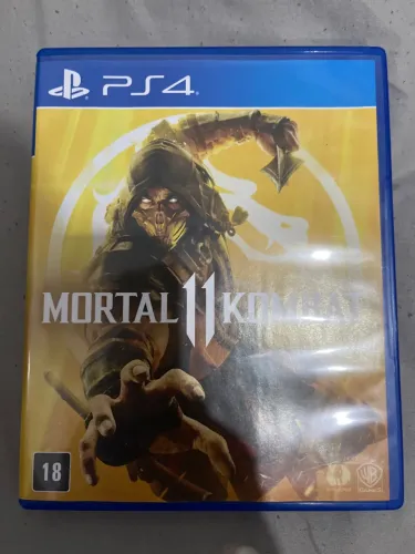MORTAL KOMBAT 11