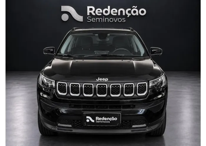 Jeep Compass Sport T270 1.3 TB 4X2 Flex AUT 2022