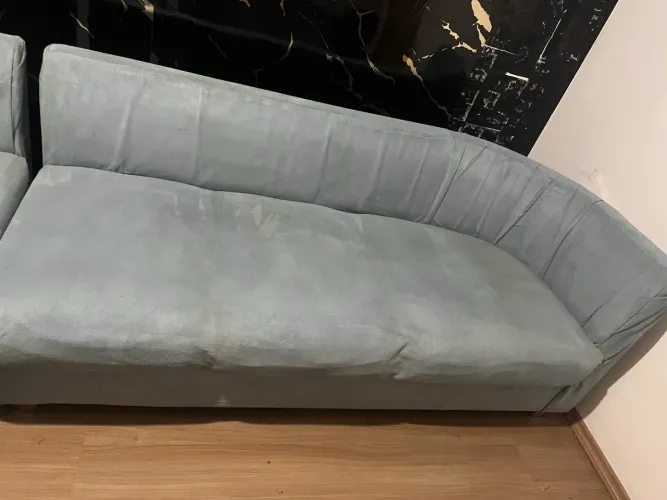 Vendo sofá de canto