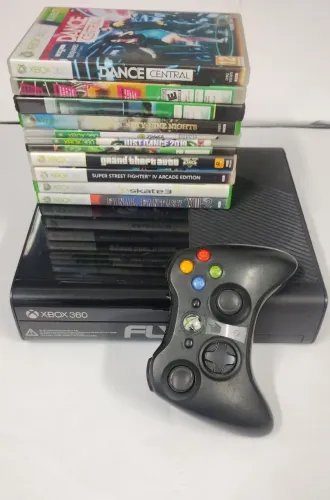 Vendo Xbox 360