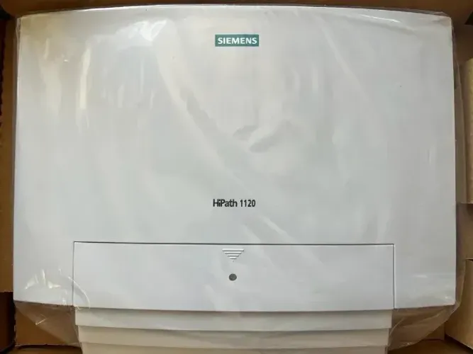 Sistema de telefone Siemens HiPath 1120 Pabx