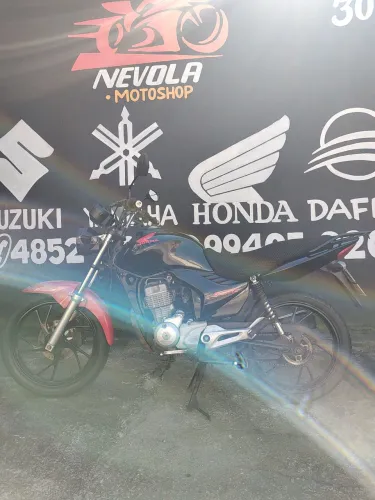 Honda Fan 125 