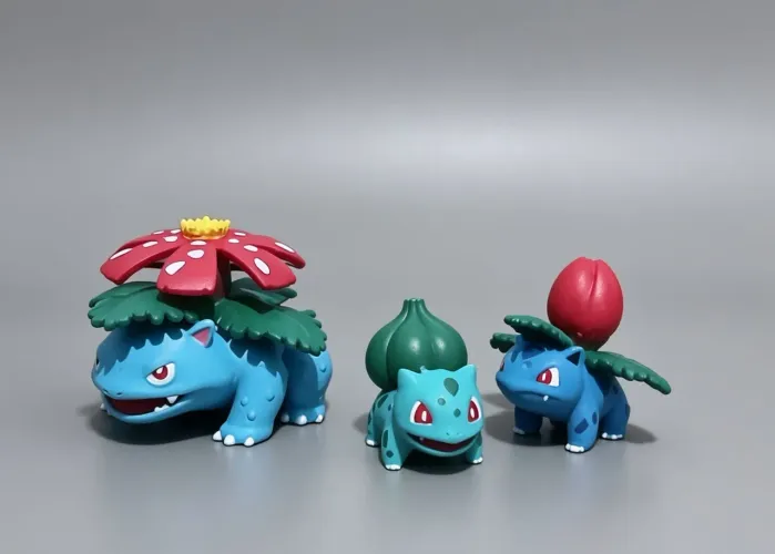 Pokemon figure 