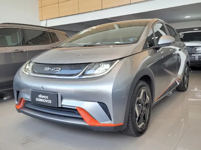 BYD Dolphin Plus (Elétrico) 2024