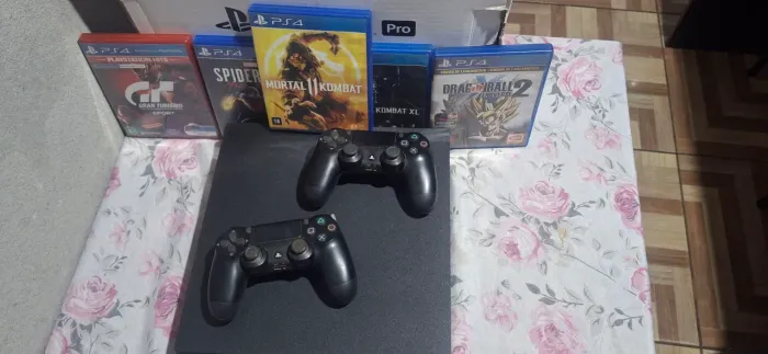 Ps4 pro