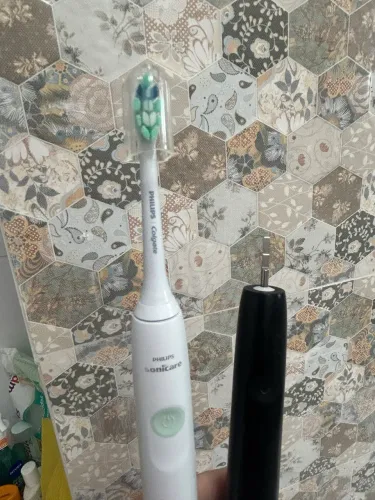 2 escovas dente elétrica Philips