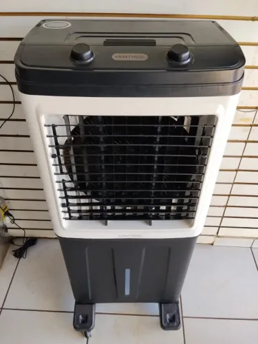 CLIMATIZADOR DE AR VENTISOL 80 LITROS PRETO 127V - USADO