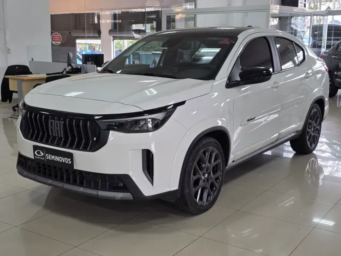 Fiat Fastback Impetus 200 T. AUT (hibrído) 2026