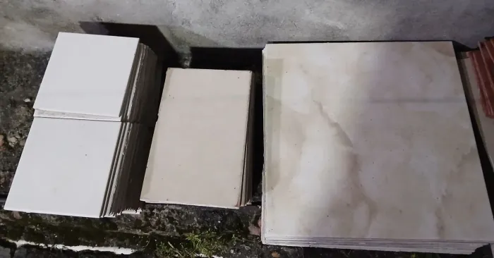 Cerâmicas e porcelanatos
