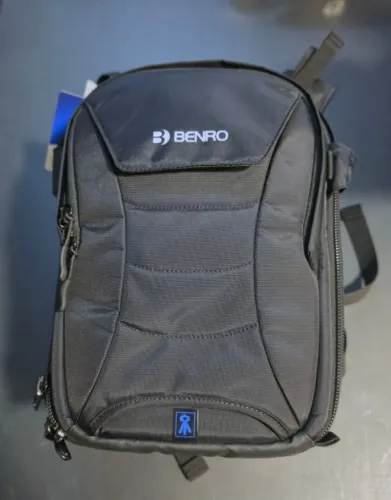 Mochila pequena Benro Ranger 100 (para equipamentos de fotografia, drone)